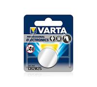 Pack de 1 Pile Varta Lithium CR2025 3 V 1(PCE) pour télécommande BENINCA IO Yellow Haute durabilité