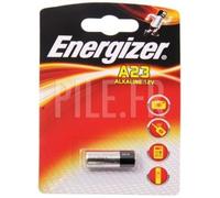 Pack de 1 Piles ENERGIZER Alkaline 12Volt A23/LRVO8/MN21/V23GA