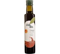 Pack de 1 Vinaigre de Xérès 250 ml avec colorant E150d - Arôme artisanal de qualité supérieure pour salades, marinades et plats méditerranéens, sans conservateurs ni additifs artificiels