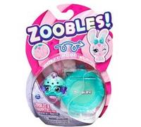 Pack de 1 Zoobles Animaux Modèle aléatoire Multicolore G