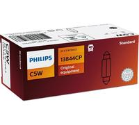 Pack de 10 - Ampoule, feu éclaireur de plaque 13844CP PHILIPS pour
