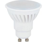 pack de 10 ampoules LED | GU10 SMD | 10W | 120° | Dimmable | 1000 lumens | Ampoule à incandescence | Spot | Economie d'énergie | Blanc neutre