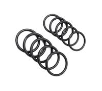 Pack de 10 anneaux RO CS 3 mm, diamètre extérieur 9 mm ~ 210 mm, joint en caoutchouc(OD 95mm ID 89mm)