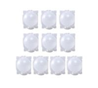 ＡＷＨＡＯ Pack de 10 Appareils pour Enraciner Les Plantes, Boules de Culture, Haute Pression, Appareils pour Planter des Capsules de Marcottage d'air, Bacs à Pl, Je