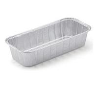 Pack de 10 Barquettes Weber Argent Argent G