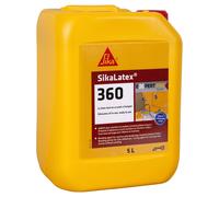 PACK DE 10 BIDONS 2L DE SIKALATEX-360 - SIKA - 581149