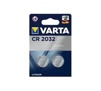 - Pack de 10 blisters de 2 Piles électronique CR2032