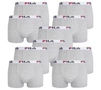 Pack De 10 Boxers Urban Fila Pour Hommes FU5016