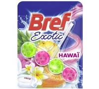 Pack de 10 - Bref Wc Power Activ' Exotic Hawaï G