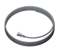 Pack de 10 câble acier 150cm Artiteq pour cimaise tableau