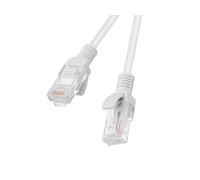 PACK DE 10 CABLES DE RED LANBERG RJ45 CAT. 5E UTP 2M GRIS