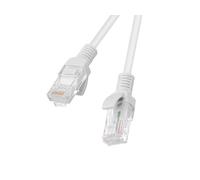 PACK DE 10 CABLES DE RED LANBERG RJ45 CAT. 5E UTP 3M GRIS