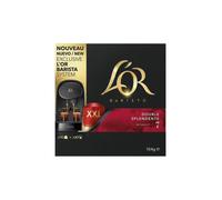 Pack de 10 capsules Maison du Café L'Or Barista Double Splendente Intensité 7
