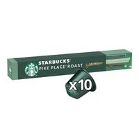 Starbucks Capsules Pike Place – Nestlé par Nespresso