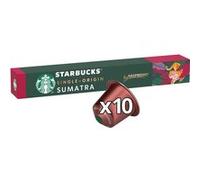 Capsules NESTLE STARBUCKS® By Nespresso® Sumatra