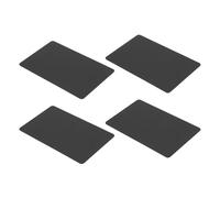 Pack de 10 cartes NFC, prend en charge la puce NTAG216, 868 octets de mémoire, compatible avec tous les smartphones compatibles NFC