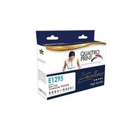 Pack de 10 cartouches compatibles Epson POMME - 4 noir + 2 cyan + 2 magenta + 2 jaune Multicolore