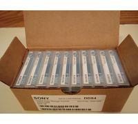 Pack De 10 Cartouches De Bande De Données Sony DDS-4 20GB/40GB DGD150P DDS4