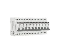 Zenitech - Pack de 10 disjoncteurs 2x10A + 4x16A + 4x20A G