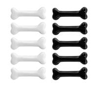 Pack De 10 Épingles À Cheveux En Forme D'Os, Épingles À Cheveux Pour La Décoration Des Cheveux, Épingles À Cheveux Mignonnes, Accessoires Vestimentaires