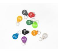 pack de 10 étiquettes RFID go-e pour go-eCharger (CH-10-12)