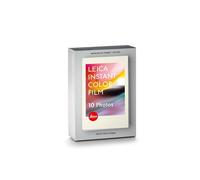 Pack de 10 Films LEICA Blanc