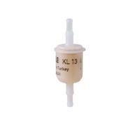 Pack de 10 - Filtre à carburant KL 13 OF MAHLE pour RENAULT PEUGEOT CITROËN