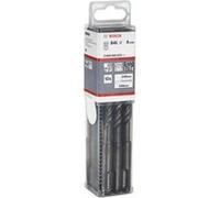 Bosch Forets SDS-plus-5 pour perforateur Ø 6 mm longueur 215 mm – Pack de 10