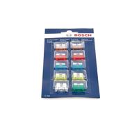 Pack de 10 fusibles BOSCH 1987529037 Mini