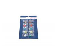 Pack de 10 fusibles BOSCH 1987529038 Standard