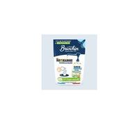 Pack de 10 - JACQUES BRIOCHIN - Recharge Liquide Vaisselle Mains Savon de Marseille spécial peaux sensibles Ecocert 450ml