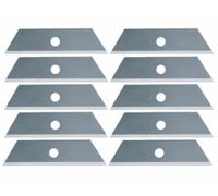 Pack de 10 lames 18 mm pour cutter Wedo WEDO