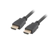 PACK DE 10 LANBERG HDMI M/M V1.4 CABLE 1.8M CCS NEGRO
