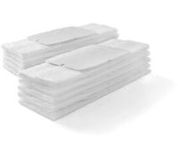 Pack de 10 Lingettes pour balayage à sec iRobot Braava Jet Blanc Blanc G