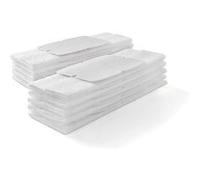 Pack de 10 Lingettes pour balayage à sec iRobot Braava Jet Blanc Blanc G