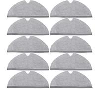 Pack de 10 lingettes pour Roborock S5/ S5 Max/ S6/ S6 Pure/ S6 MaxV/ Q8 Max