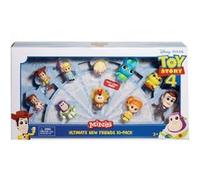 Pack de 10 mini-figurines Disney Toy Story G