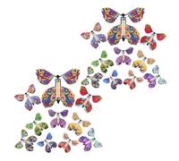 pack de 10 papillons volants pour des moments spéciaux - F2LUTTIES 1+1 gratuit