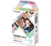 Pack de 10 photos Fujifilm Instax Mini Mermaid Tail