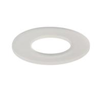 Pack de 10 pièces vanne de chasse en silicone de remplacement pour Geberit 816