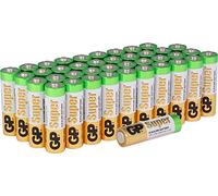 Pack de 10 Piles AAA/LR03 alcaline GP super