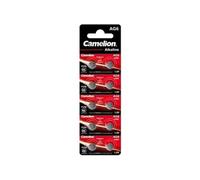 Camelion Piles bouton AG6/LR69/LR921/371/370/171 – alcalines 1,5 V – 10 pièces