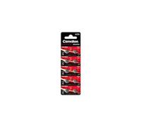 Camelion Piles AG9 / LR45 / LR936 / 394 / 194 Alcaline 1,5V - Lot de 10