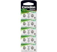 Camelion Piles AG13 alcalines 0% mercure (Hg) Pack de 10