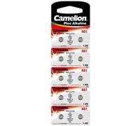 Pack de 10 piles Camelion Alkaline AG1