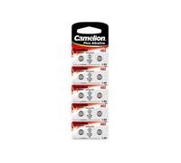 CAMELION Pile bouton pour montre 1.5V-25mAh LR726/AG2 (10 pcs/bl)