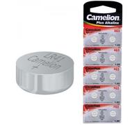 Pack de 10 piles Camelion Alkaline AG3