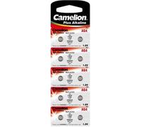Pack de 10 piles Camelion Alkaline AG4