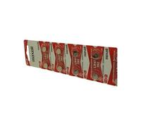 Pack de 10 piles compatible avec MAXELL LR41 - Otech