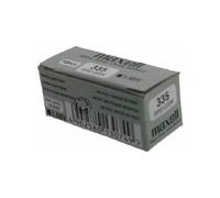 Pack de 10 piles compatible avec RENATA 335 - Otech